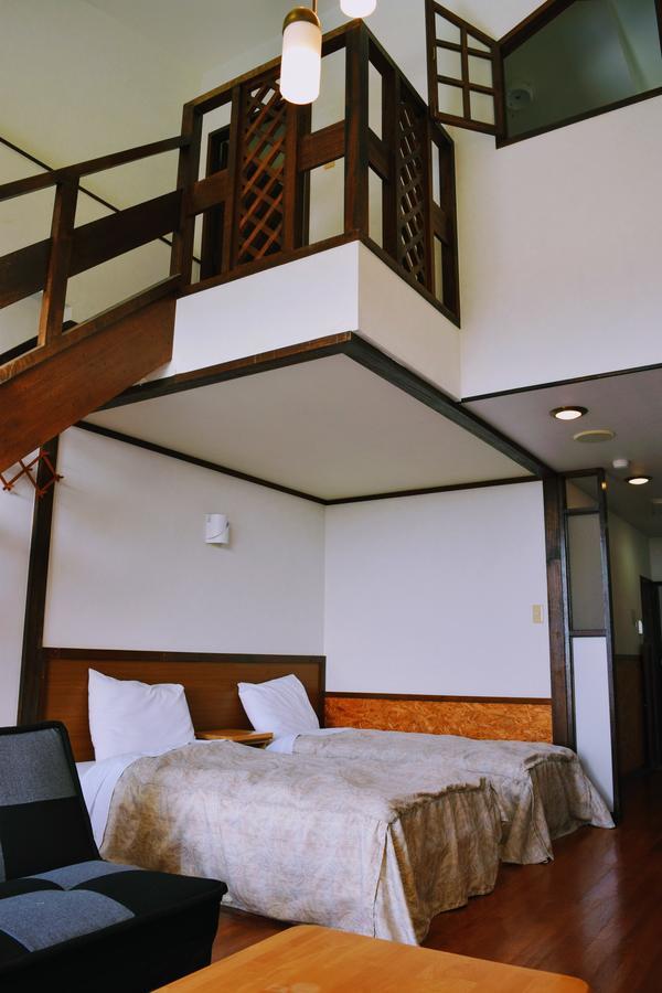 Shimanchu Club Hotel Nakama  Zewnętrze zdjęcie