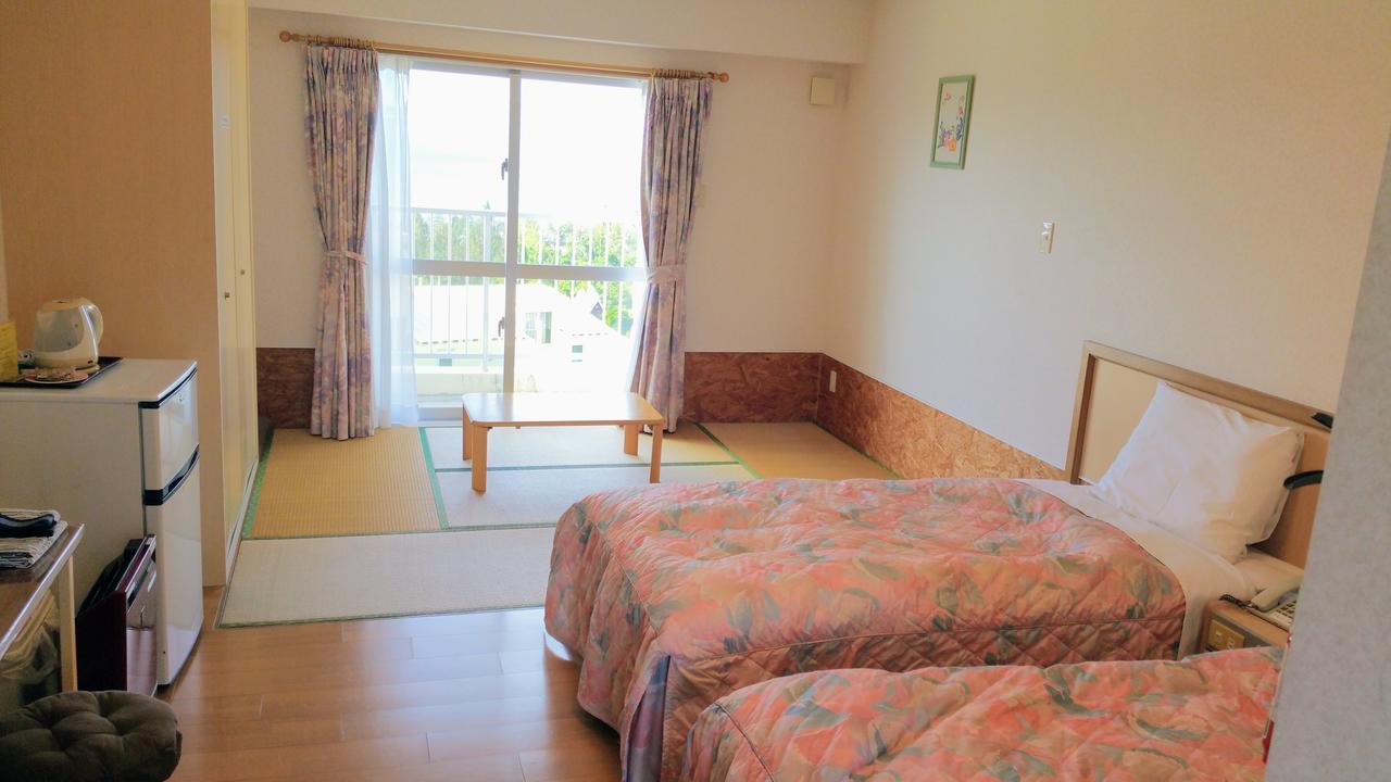 Shimanchu Club Hotel Nakama  Zewnętrze zdjęcie
