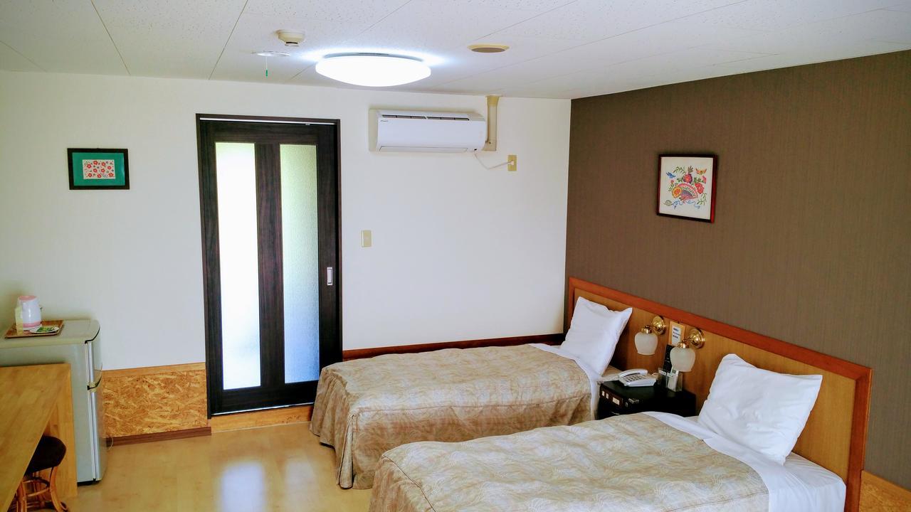 Shimanchu Club Hotel Nakama  Zewnętrze zdjęcie