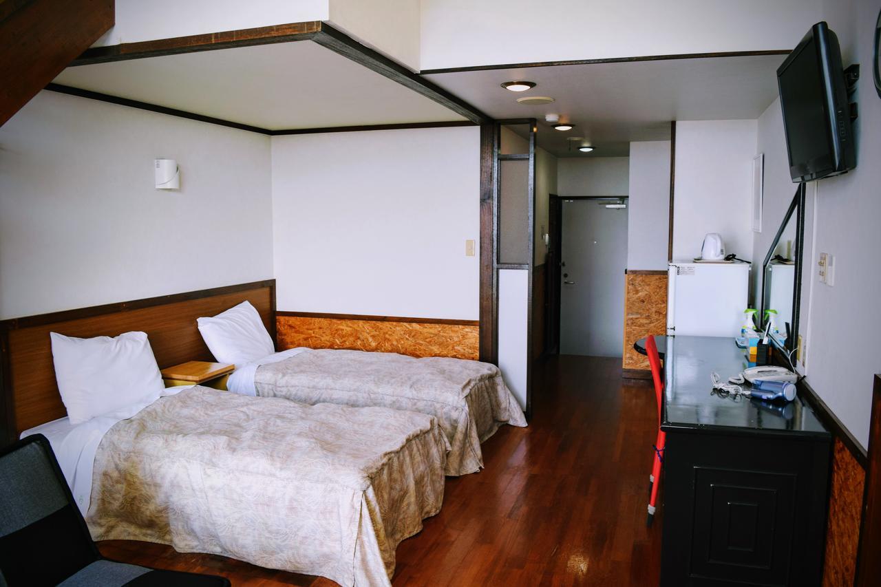 Shimanchu Club Hotel Nakama  Zewnętrze zdjęcie