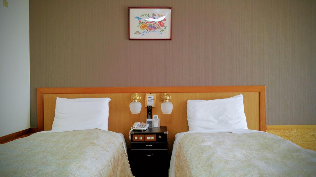 Shimanchu Club Hotel Nakama  Zewnętrze zdjęcie