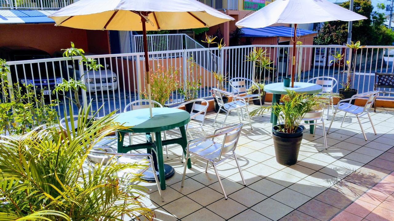 Shimanchu Club Hotel Nakama  Zewnętrze zdjęcie