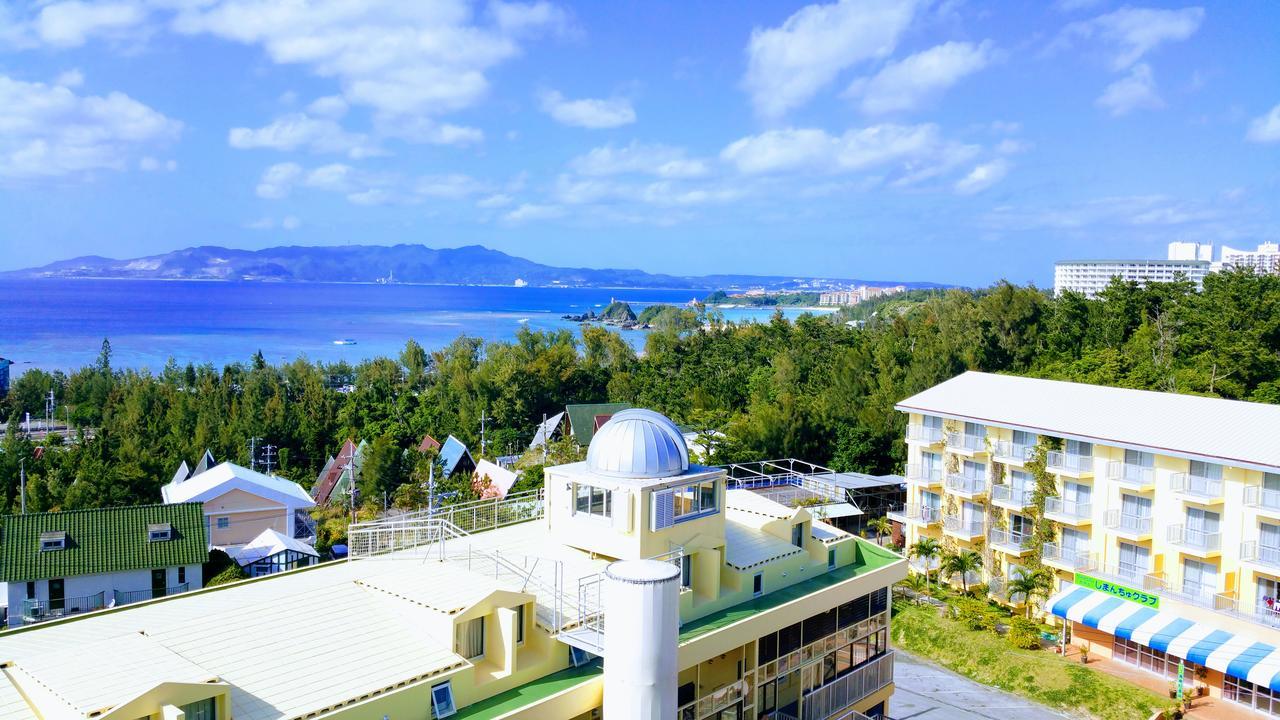 Shimanchu Club Hotel Nakama  Zewnętrze zdjęcie